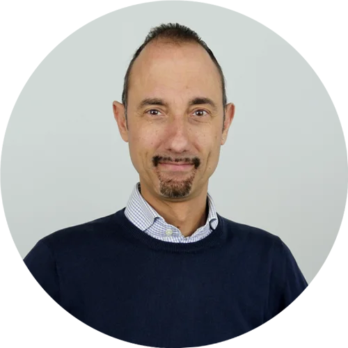 Giuseppe Boccoli, Account Manager 